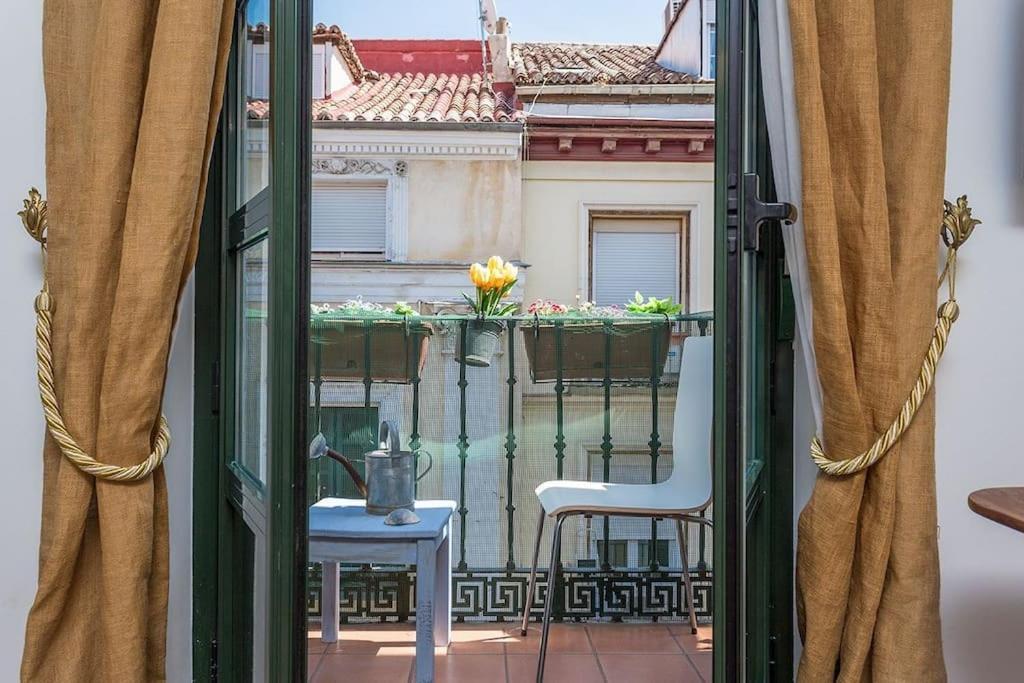 Mad Coco Vintage Apartment Plaza Mayor Madrid Bagian luar foto