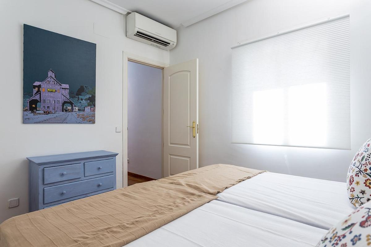 Mad Coco Vintage Apartment Plaza Mayor Madrid Bagian luar foto