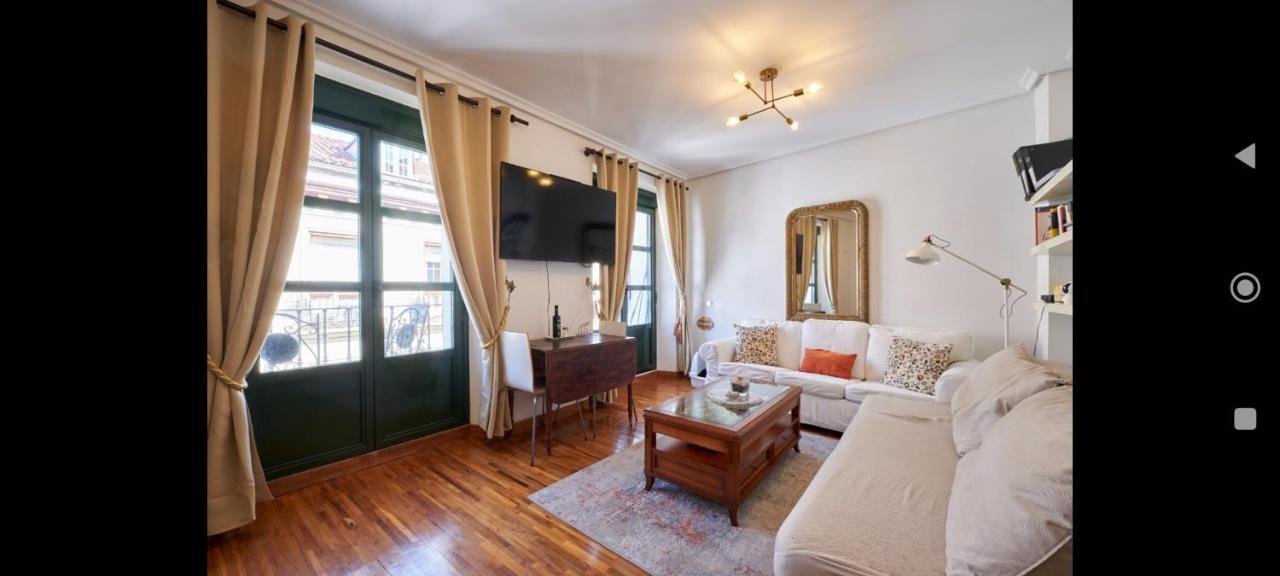 Mad Coco Vintage Apartment Plaza Mayor Madrid Bagian luar foto