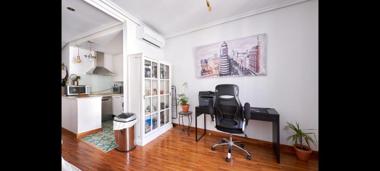 Mad Coco Vintage Apartment Plaza Mayor Madrid Bagian luar foto