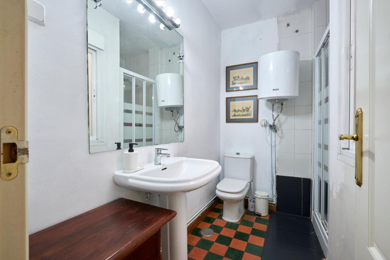 Mad Coco Vintage Apartment Plaza Mayor Madrid Bagian luar foto